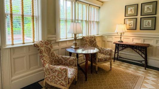 Wentworth Mansion - 37