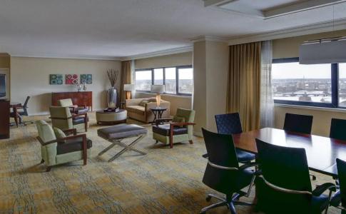 Boston Marriott Copley Place - 7