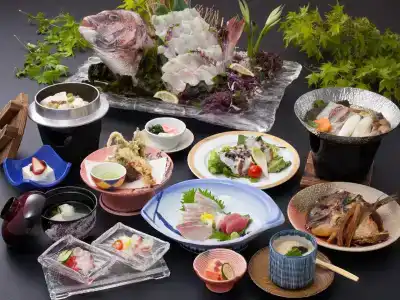 Wakayama Kada Onsen Kada Kaigetsu (ex. Azumaya Seaside) - 55