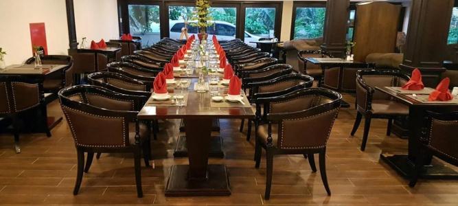 Anja Beach Resort & Spa - 26