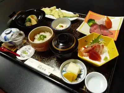 Jizokan Matsuya Ryokan - 8