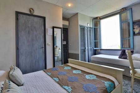 Le Panoramic Boutique Hôtel - 11