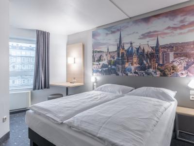 ibis Aachen Hauptbahnhof - 22