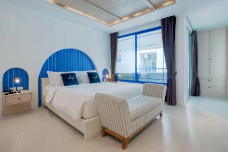 Costa Village Bangsaray, Residence with Private Jacuzzi - 23