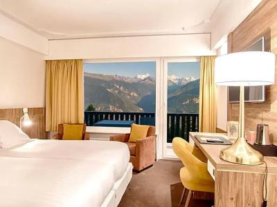 -Restaurant Le Mont Paisible, Crans-Montana - 38