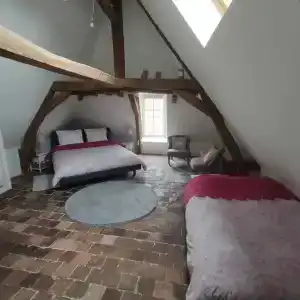 b&b Le Relais Des Saints pèRes - 7