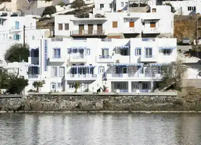 Vithos Seaside Aparthotel - 17