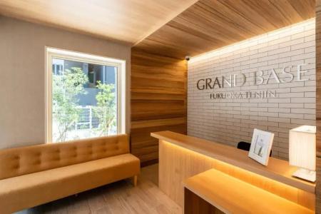 Grand Base Fukuoka Tenjin - 1