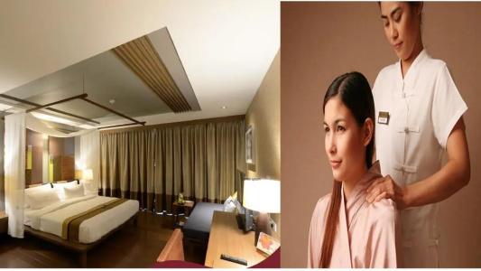 Rarin Jinda Wellness Spa Resort - 34