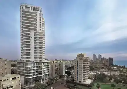 David Tower Netanya by Primas - 15