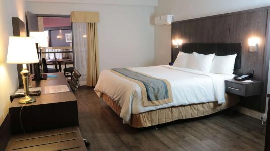 Best Western-Montreal & Conference Centre - 69