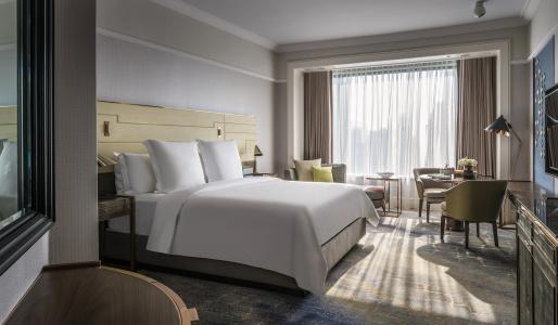 Four Seasons Singapore (SG Clean, Staycation Approved) - 8