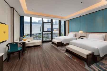 voco - Hangzhou Binjiang Minghao, an IHG - 2