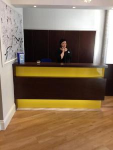 Comfort Inn London - Westminster - 31