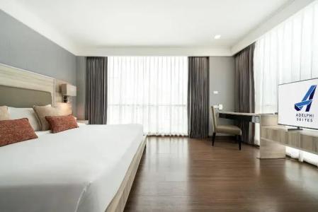 Adelphi Suites Bangkok - Sha Extra Plus - 76