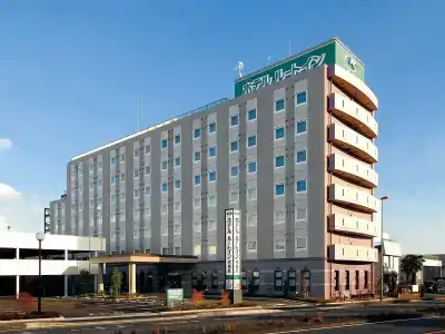 Route-Inn Sagamihara -Kokudo 129 Gou- - 13
