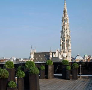 Warwick Brussels - Grand Place - 0