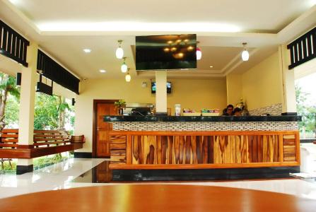 Tontan Resort Cha-am - 12
