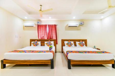 FabSri Krishna Residency Airport - 30