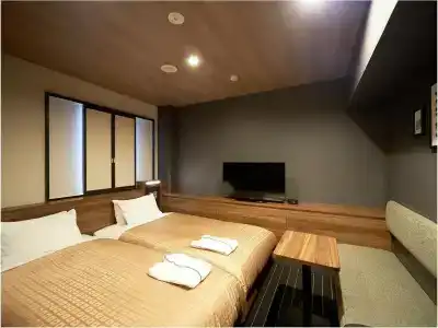 Sotetsu Fresa Inn Nihombashi Kayabacho - 30