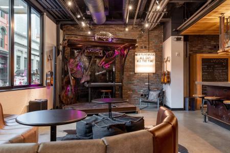 Moxy Nashville Downtown - 11