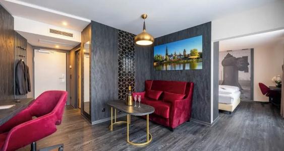 Golden Tulip ParkNeu-Ulm - 65