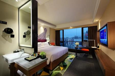 Hampton by Hilton Guangzhou Zhujiang New Town - 37
