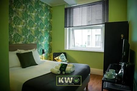 London k w - 17