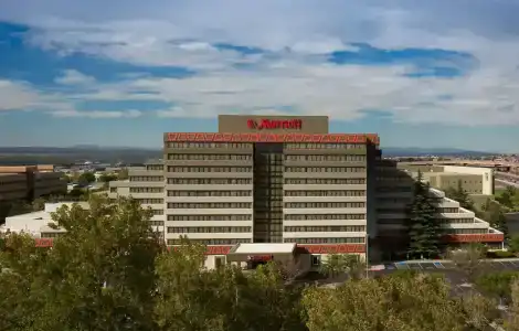Albuquerque Marriott Pyramid North - 14