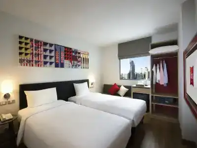 ibis Bangkok Sukhumvit 24 - SHA Extra Plus - 3