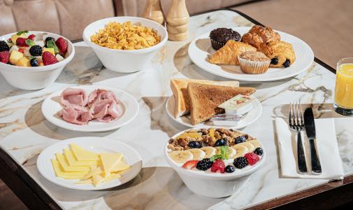 Premier Inn Dubai Al Jaddaf - 31