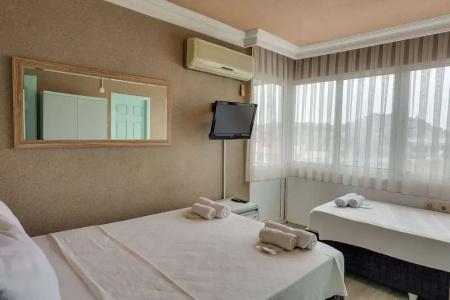 Hikmethan Otel - 66