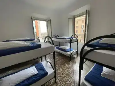 Rome Experience Hostel - 12