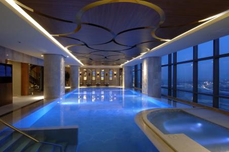 Hilton Bursa Convention Center & Spa - 19