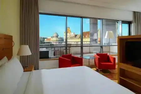 Courtyard by Marriott Budapest City Center - 44