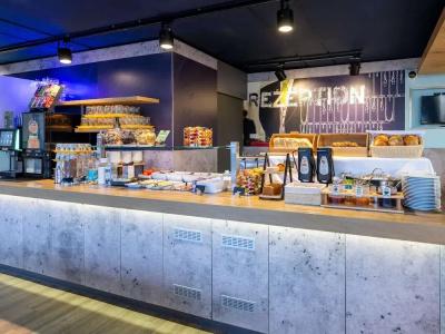 ibis budget Nürnberg Tennenlohe - 30