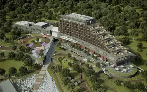 Lankaran Springs Wellness Resort - 1