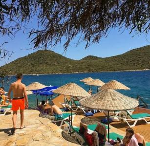 Kaş köy - 16