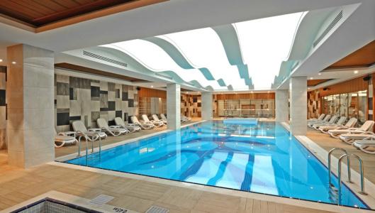 Crowne Plaza Bursa Convention Center & Thermal Spa, An Ihg - 13