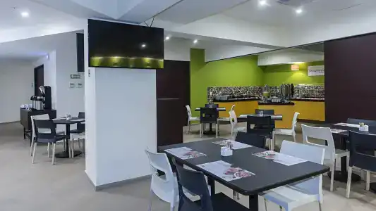 Holiday Inn Express Mexico Aeropuerto, An Ihg - 20