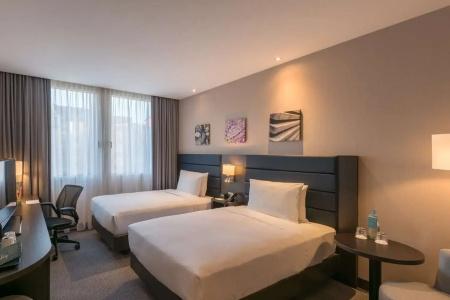 Hilton Garden Inn Frankfurt City Centre - 46