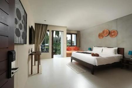 Tea Tree Boutique Resort - 91