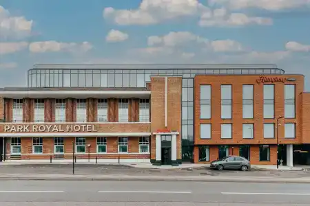 Hampton by Hilton London Park Royal - 29