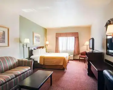 Quality Inn & Suites Near University - 26