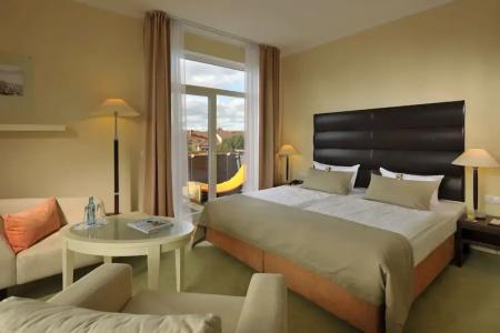 Resort Mark Brandenburg & Fontane Therme - 41