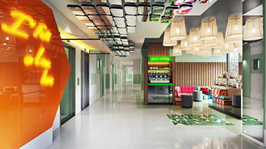 ibis Styles Warszawa Centrum - 14
