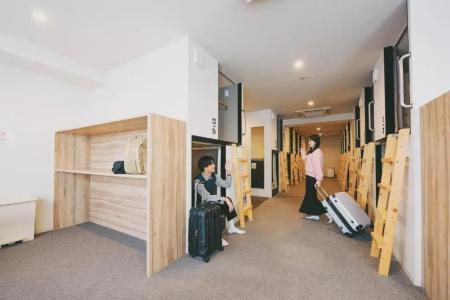 The Stay Osaka Shinsaibashi - 28