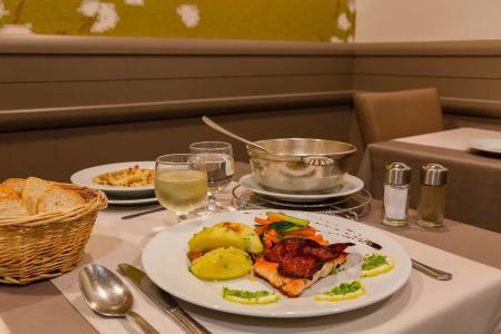 The Originals City, Hôtel Astoria Vatican, Lourdes (Inter-Hotel) - 13