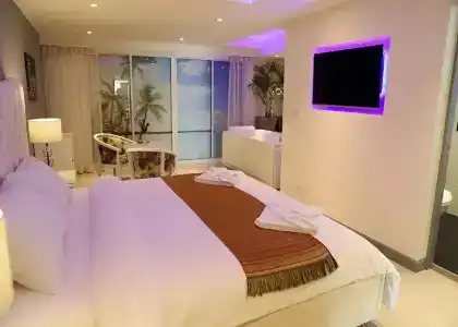 Swiss Villas Panoramic - Sha Certified - 160