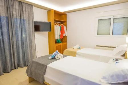 Rhodes City Center Suite - 74